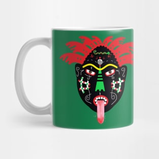 TOTEM the God of Mondays Mug